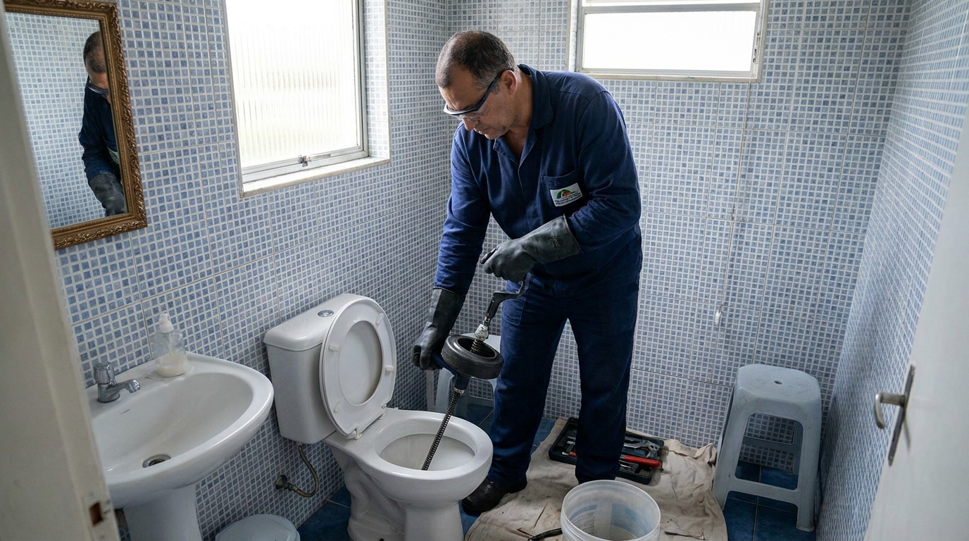 Remoção de Objetos em Petrolina‑PE